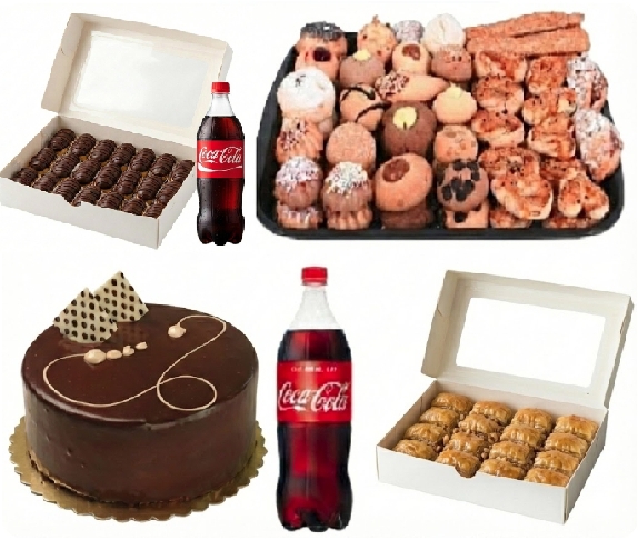 1 kg Kuru Pasta Dahil 9-10 Kişilik Menü Ordu pasta