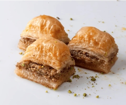 2000 Gr Şerbetli Tatlıda Kalite Deneyimi Ordu pasta