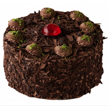 4 ile 6 kişilik çikolatalı yaş pasta Ordu pasta