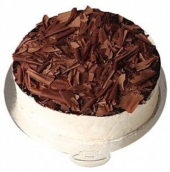 4 ile 6 kişilik Tiramisu Yaş pasta Ordu pasta