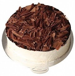 4 ile 6 kişilik Tiramisu Yaş pasta Ordu pasta
