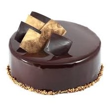 5. Özel Günler İçin Mükemmel Pasta: 2-3 Kişilik Çikolatalı Yaş Pasta Ordu pasta