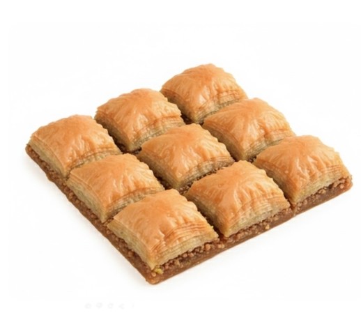 500 Gr Cevizli Baklava - Çıtır El Açması Ordu pasta