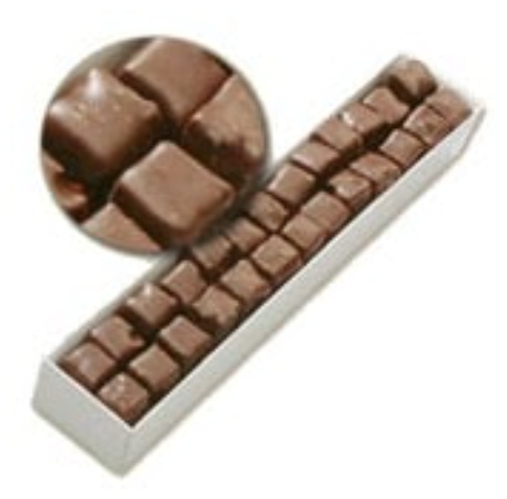 500 Gram Special Lokum Çikolatalı Ordu pasta