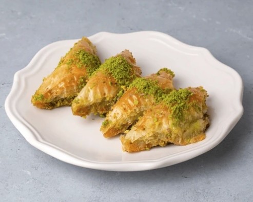 750 Gr Fıstıklı Şöbiyet Tatlısı - Kıyır Kıyır Lezzet Ordu pasta