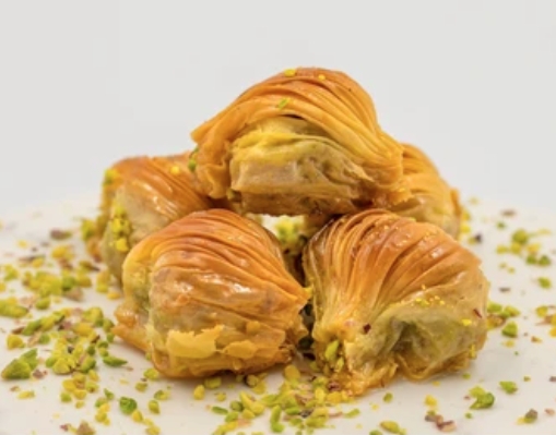 Geleneksel Tariflerle 500 Gr Baklava Ordu pasta