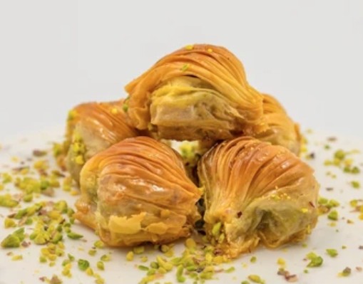 Geleneksel Tariflerle 500 Gr Baklava Ordu pasta