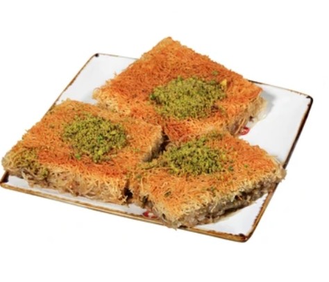 Göz Nuru İle Hazırlanan 1 Kg Tel Kadayıf Ordu pasta