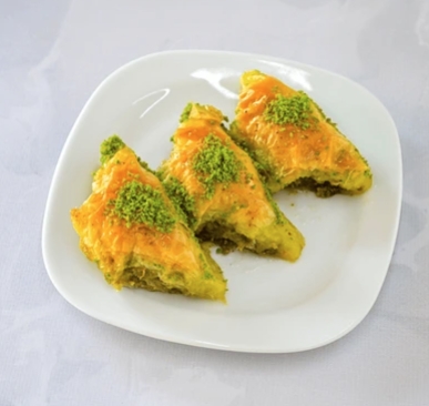 Gurme 500 Gr Fıstıklı Şöbiyet Lezzeti Ordu pasta