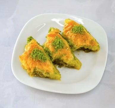 Gurme 500 Gr Fıstıklı Şöbiyet Lezzeti Ordu pasta