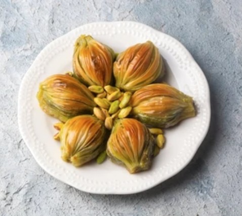 Kat Kat Emek 1000 Gr Midye Baklava Ordu pasta