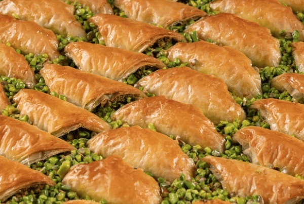 Klasik Osmanlı Lezzeti 2000 Gr Şöbiyet Ordu pasta