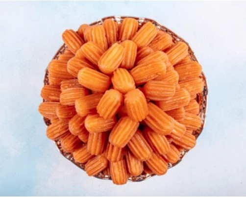 Paylaşım İçin İdeal 1 Kg Tulumba Ordu pasta