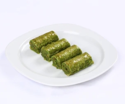 Tatlı Severler İçin 750 Gr Fıstık Sarma Ordu pasta