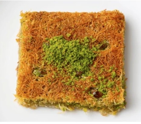 Taze Fırınlanmış 750 Gr Tel Kadayıf Tatlısı Ordu pasta