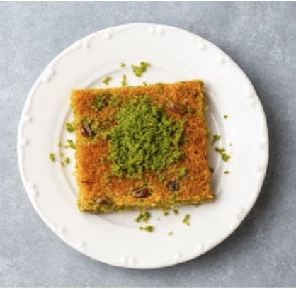 Taze Malzemeli 500 Gr Tel Kadayıf Ordu pasta